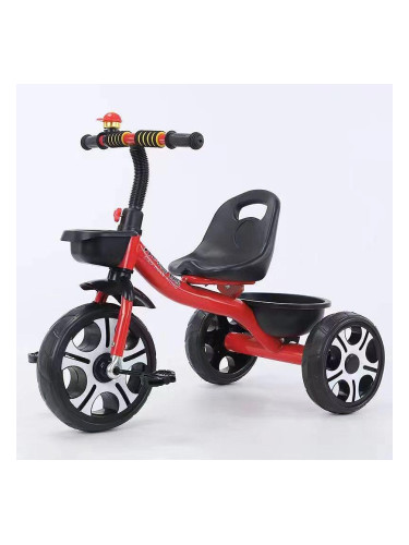 Детско колело-триколка  Xia, червена