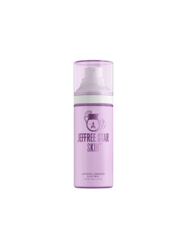 JEFFREE STAR Lavender Lemonade Sleep Mist Мист за лице дамски 80ml