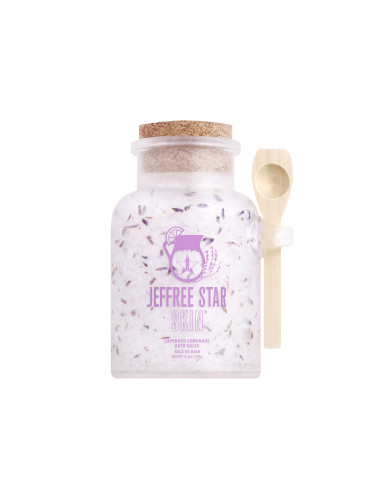 JEFFREE STAR Lavender Lemonade Bath Salts Соли за вана дамски 320gr