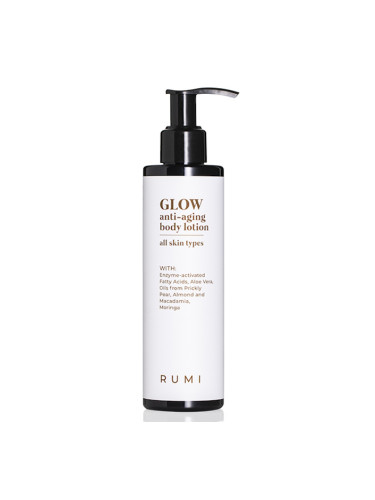 RUMI Anti-Age Лосион За Тяло Glow Лосион за тяло дамски 200ml