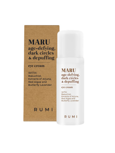 RUMI Околоочен Крем За Зряла Кожа Maru Продукт за очи дамски 15ml