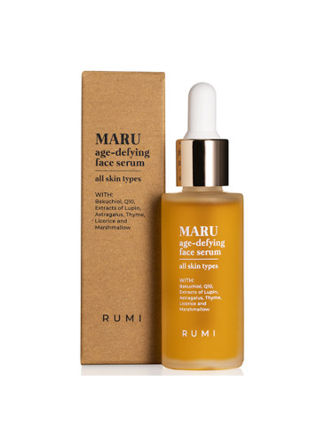 RUMI Божествен Еликсир За Зряла Кожа Maru Серум дамски 30ml