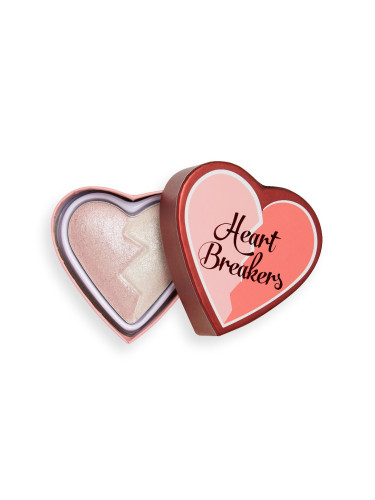 I HEART REVOLUTION Heartbreakers Highlighter Unique Хайлайтер  10gr