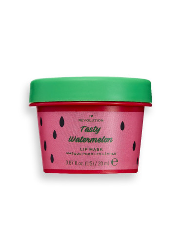 I HEART REVOLUTION Маска за устни Watermelon Маска за устни  20ml