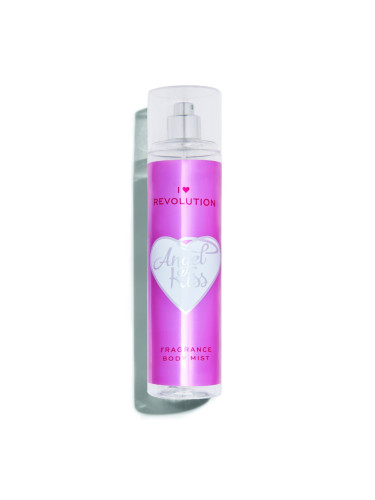 I HEART REVOLUTION Angel Kiss Body Mist Спрей за тяло дамски 236ml