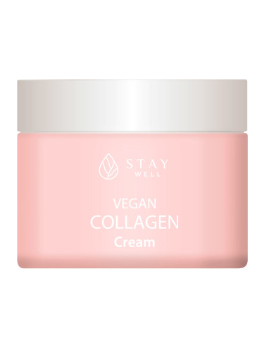 STAY WELL Vegan Collagen Cream Почистваща пяна дамски 50ml