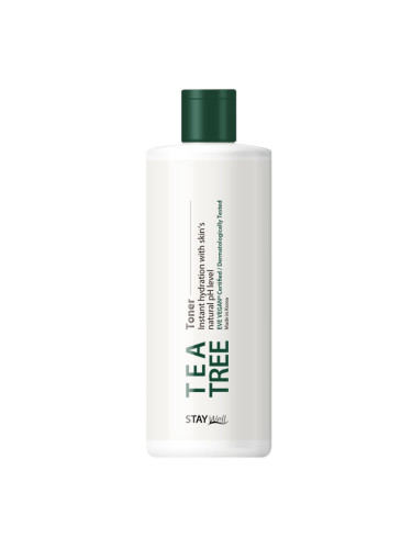 STAY WELL Vegan Tea Tree Toner Тоник дамски 210ml