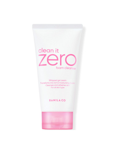 BANILA CO Clean it Zero Foam Cleanser Почистваща пяна дамски 150ml