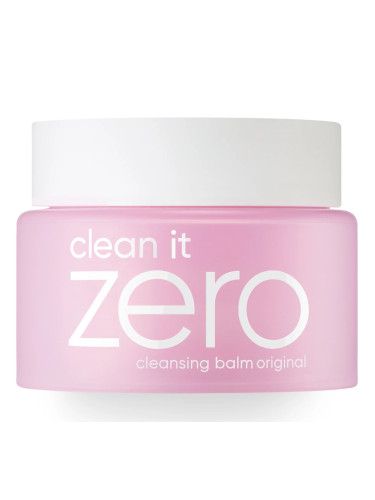 BANILA CO Clean it Zero Cleansing Balm Original 180ml ПОЧИСТВАЩ БАЛСАМ дамски 180ml