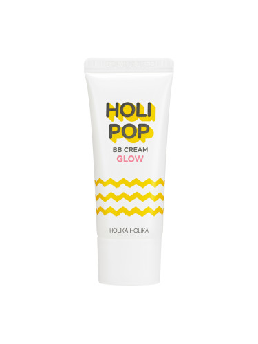 HOLIKA HOLIKA Holi Pop BB Cream - Glow Дневен крем с цвят дамски 30ml