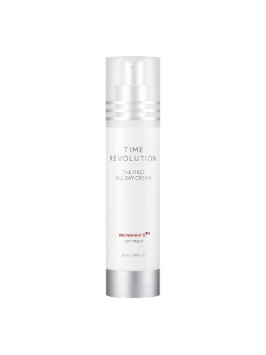 MISSHA Time Revolution The First All Day Cream  Дневен крем дамски 50ml