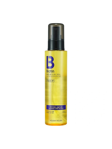 HOLIKA HOLIKA Biotin Damage Care Oil Mist Олио за коса дамски 120ml