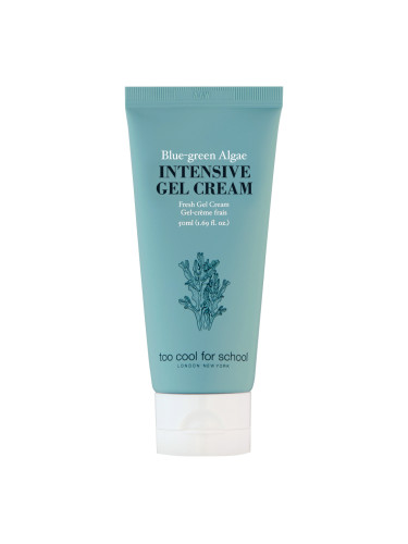 TCFS Blue-Green Algae Intensive Gel Cream Гел за лице дамски 50ml