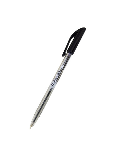 Химикалка FO-Gelb08 Flex Stick 0.7мм чрн