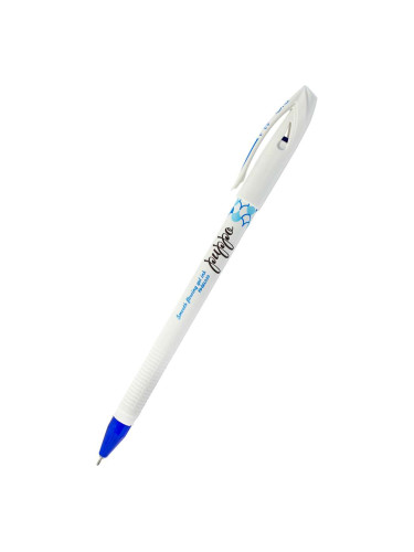 Химикалка FO-Gel020 Puppo 0.5 мм синя