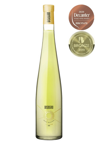 Дизеньо Пти Мансен (десертно), 0.500 л