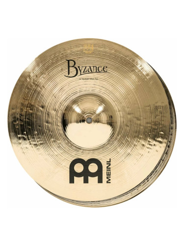 Meinl Byzance Medium Brilliant 14" Чинел Hi-Hat