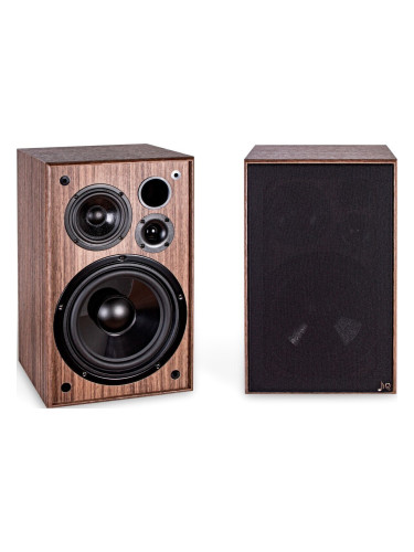 AQ Tango 95 Hi-Fi Rоворител за рафт Walnut 2 бр