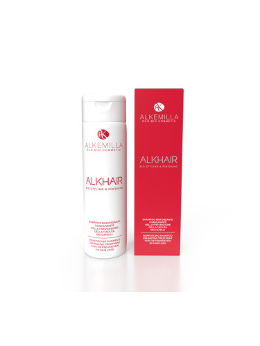Alkemilla - Укрепващ шампоан при косопад
