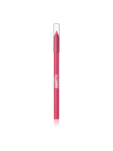 MAYBELLINE NEW YORK Tattoo Liner Gel Pencil молив-гел за очи цвят 813 Punchy Pink 1.3 гр.