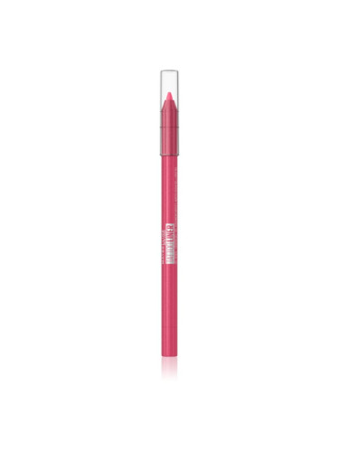 Maybelline Tattoo Liner Gel Pencil молив-гел за очи цвят 813 Punchy Pink 1.3 гр.