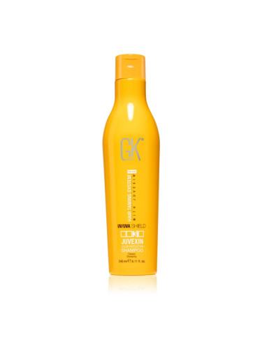 GK Hair Color Shield почистващ шампоан за боядисана коса с UV филтър 240 мл.