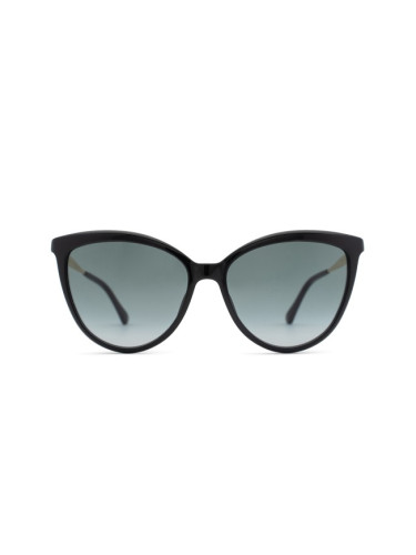 Jimmy Choo Belinda/S 807 9O 56 - cat eye слънчеви очила, дамски, черни