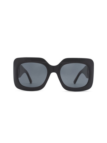 Jimmy Choo Gaya/S 807 IR 54 - квадратна слънчеви очила, дамски, черни