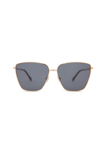 Jimmy Choo Lavi/S 2M2 IR 60 - квадратна слънчеви очила, дамски, златни
