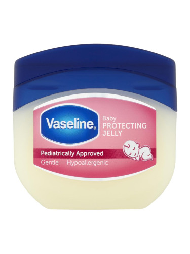 Vaseline Baby Protecting Jelly Гел за тяло за деца 100 ml