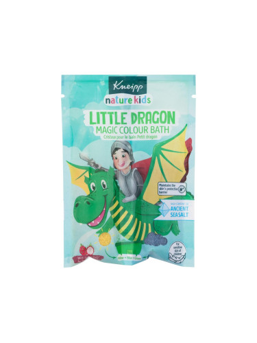Kneipp Kids Little Dragon Magic Colour Bath Salt Соли за вана за деца 40 гр