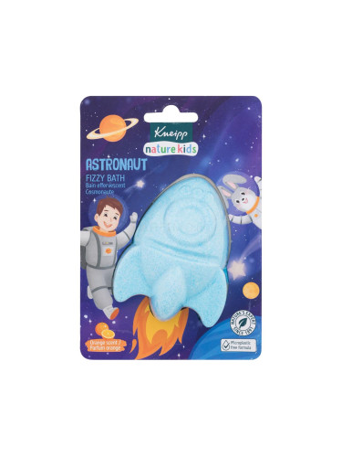 Kneipp Kids Astronaut Fizzy Bath Бомбичка за вана за деца 95 гр