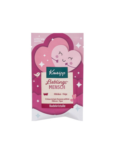 Kneipp Favourite Person Bath Crystals Соли за вана 60 g