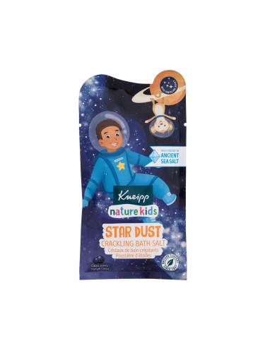Kneipp Kids Star Dust Crackling Bath Salt Соли за вана за деца 60 g
