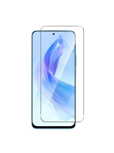 Стъклен протектор MBX, За Honor 90 Lite 5G, Прозрачен