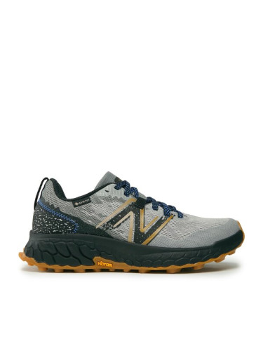 New Balance Маратонки за бягане Fresh Foam Hierro v7 GORE-TEX WTHIGQ7 Сив