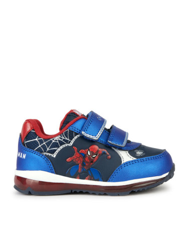 Geox Сникърси SPIDER-MAN B Todo Boy B3684A 05054 C0735 Тъмносин