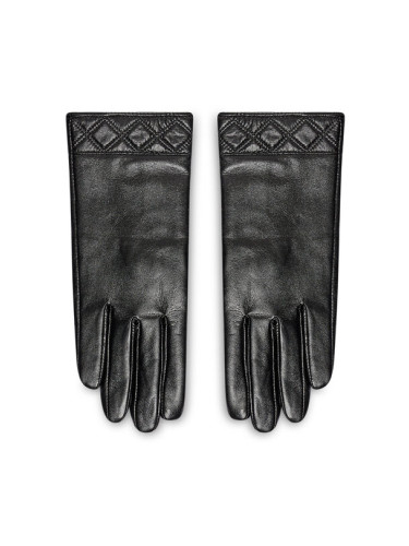 Semi Line Дамски ръкавици P8209 Черен