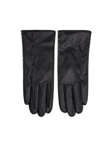 Semi Line Дамски ръкавици P8205-0 Черен
