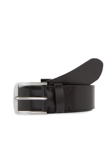 Calvin Klein Jeans Мъжки колан Fl Cl Ro Lthr Belt K50K511145 Черен