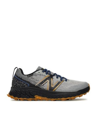 New Balance Маратонки за бягане Fresh Foam Hierro v7 GORE-TEX MTHIGQ7 Сив