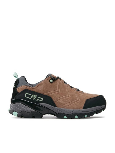 CMP Туристически Scarpa Donna Melnick 2.0 Low Waterproof 3Q18596 Бежов