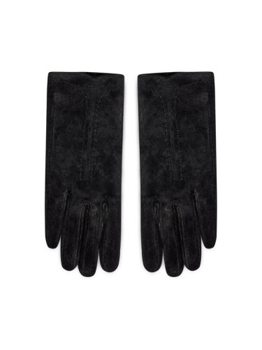 Semi Line Дамски ръкавици P8215 Черен