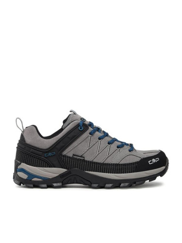 CMP Туристически Rigel Low Trekking Shoes Wp 3Q13247 Кафяв