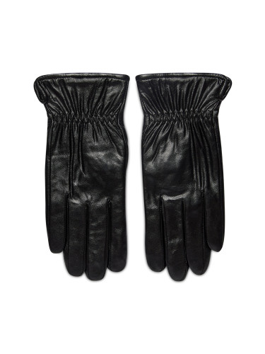 Мъжки ръкавици Semi Line P8217-0 Черен