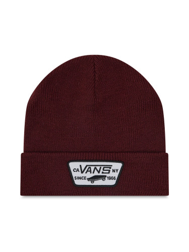 Шапка Vans Milford Beanie V000UOU4QU1 Бордо