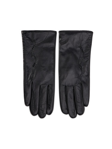 Дамски ръкавици Semi Line P8205-0 Черен
