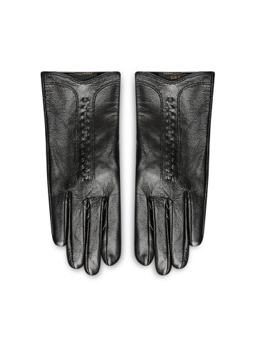 Дамски ръкавици Semi Line P8206 Черен