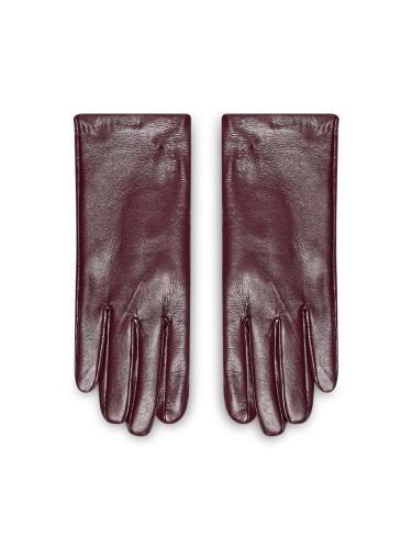 Дамски ръкавици Semi Line P8212 Бордо