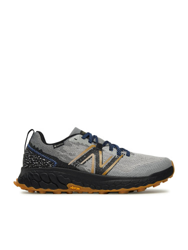 Маратонки за бягане New Balance Fresh Foam Hierro v7 GORE-TEX MTHIGQ7 Сив